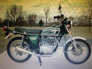 HONDA CB 360G GESUCH !