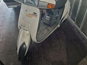 HONDA LEAD AF 01 MOTORROLLER ROLLER SCOOTER