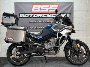 CFMOTO 800MT SPORT MULTI-FUNCTION TOURING EURO 5 799 CC