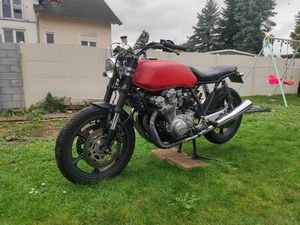 HONDA BOLDOR SC01 CAFE RACER / SCRAMBLER