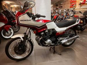 HONDA CBX 550 F 2 EXTREM ORIGINAL UND GUT ERHALTEN