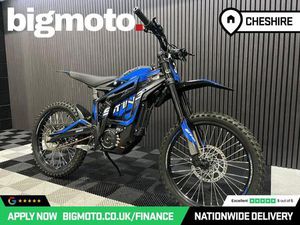 TALARIA STING R 1 OWNER - LOW MILES LOW RATE FINANCE DELIVERY AVAILABLE