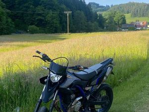 YAMAHA WR 125X