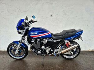 YAMAHA XJR 1200 SP SONDERMODELL