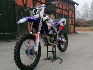YAMAHA YZ250F YZF 250 MOTOCROSS CROSS ENDURO