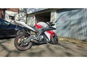 YAMAHA YZFR 125 / BESCHREIBUNG LESEN!