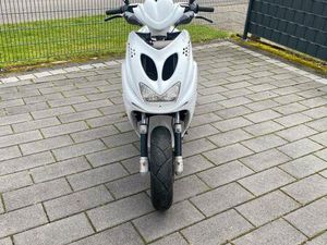 YAMAHA AEROX 2004 KOMPLETTER MOROR STAGE 6