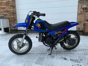 YAMAHA PW 50 KINDERMOTORRAD