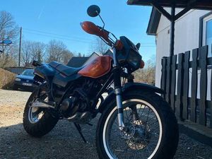 YAMAHA TW 125ER OLD TIMER