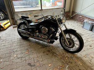 YAMAHA XVS 650 DRAG STAR