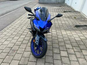 YAMAHA YZF R 125