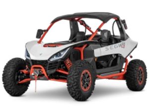 SEGWAY POWERSPORTS SSV-VILLAIN SX10 X