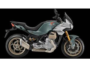 VENDO MOTO GUZZI V100 MANDELLO S (2025 - 26) NUOVA A GENOVA (CODICE 9923325) - MOTO.IT