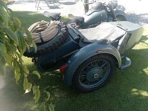 K 750 OLTIMER. MILITÄRMASCHIENE