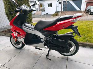 ROLLER PEUGEOT JET FORCE 50 MOFAZULASSUNG