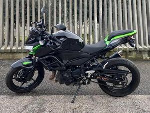 KAWASAKI Z 400 - 2023
