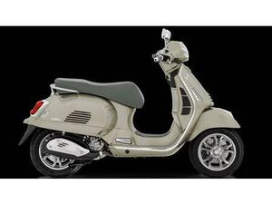 VENDO VESPA GTS 125 (2025 - 26) NUOVA A GENOVA (CODICE 9923013) - MOTO.IT