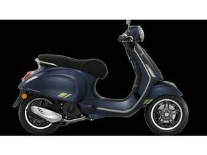 VENDO VESPA PRIMAVERA 50 TECH (2024 - 25) NUOVA A GENOVA (CODICE 9922998) - MOTO.IT