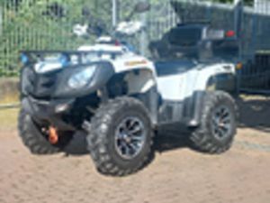 QUAD 4X4 650 CC