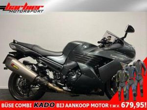 KAWASAKI ZZR 1400 ABS (BJ 2008) — MOTOREN | KAWASAKI — MARKTPLAATS