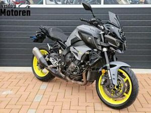 YAMAHA MT 10 ABS VEEL OPTIES QUICKSHIFT CRUISE CONTROL MT10 — MOTOREN | YAMAHA — MARKTPLAATS