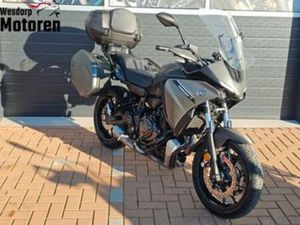 YAMAHA TRACER 700 ABS 1E EIGENAAR WEINIG KM DEALER ONDERH. — MOTOREN | YAMAHA — MARKTPLAATS