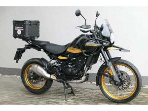 ROYAL ENFIELD HIMALAYAN 450 HANLE BLACK ( ODPOČET DPH ) DEMO