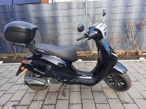 JINYI MOTOWELL RETROSA 125 CCM ROLLER