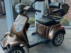 ECONELO J400 E-ROLLER I 2 AKKUS I 2912 KILOMETER