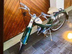 WUNDERSCHÖNE NSU QUICKLY TOP ZUSTAND (MOPED)