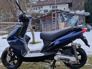 SACHS SPEEDFORCE 50 ROLLER 5800 KM 2 TAKT!