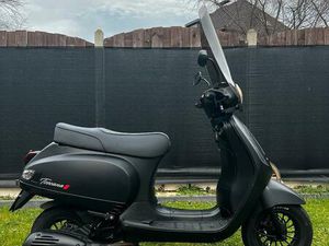 GTS TOSCANA SCHWARZ - 6550 KM