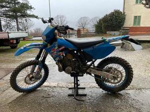 TM RACING 300 ENDURO - 2007