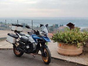 QJ MOTOR SRT 800X - 2023