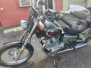 BEAUTIFUL 250 REBEL (JACKS REBELS)