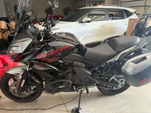 2021 KAWASAKI VERSYS 650 LT