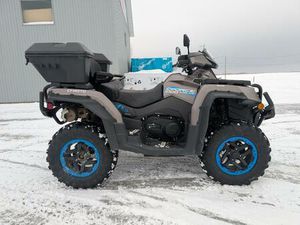 2021 CFMOTO CFORCE 1000 OVERLAND
