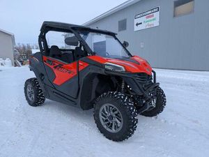 2023 CFMOTO ZFORCE 950 TRAIL