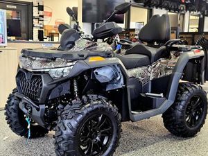 2025 CFMOTO CFORCE 1000 EPS 2UP