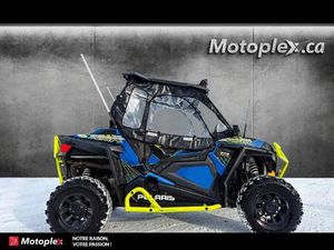 2017 POLARIS RZR 900 EPS
