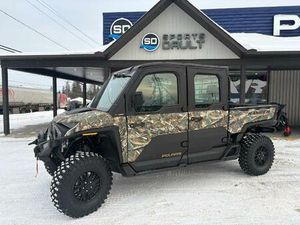 2025 POLARIS RANGER CREW XD 1500 NORTHSTAR EDITION ULTIMATE