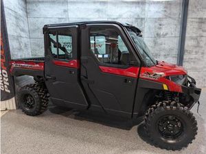 2026 POLARIS RANGER CREW XP 1000 NORTHSTAR PREMIUM | 200KM, 6 PLACES