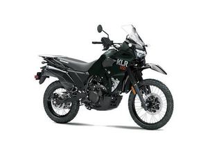 2025 KAWASAKI KLR650