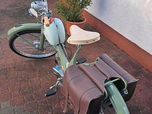 NSU QUICKLY RESTAURIERT TOP ZUSTAND