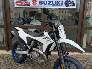 SUZUKI DR-Z4SM M6 SUPER MOTO 4JAHRE GARANTIE