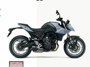 SUZUKI GSX-8S A2 35KW AKTIONSMODEL