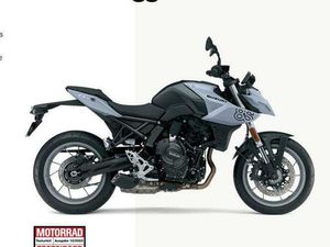 SUZUKI GSX-8S A2 35KW AKTIONSMODEL