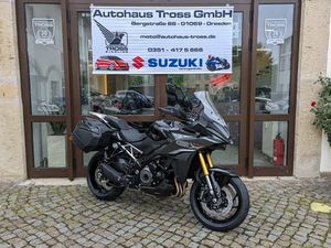 SUZUKI GSX-S 1000 GX AKTIONSPREIS TRAVEL EDITION