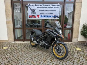 SUZUKI V-STROM DL 650 XT M4 NEUFAHRZEUG OHNE ZULASSUNG