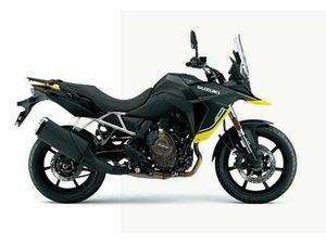 SUZUKI V-STROM DL 800 M5 EURO5+ 35KW 4 JAHRE GAR.